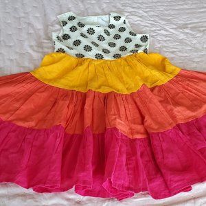 3 Sets of Beautiful Indian Outfits 7-8 yrs girl